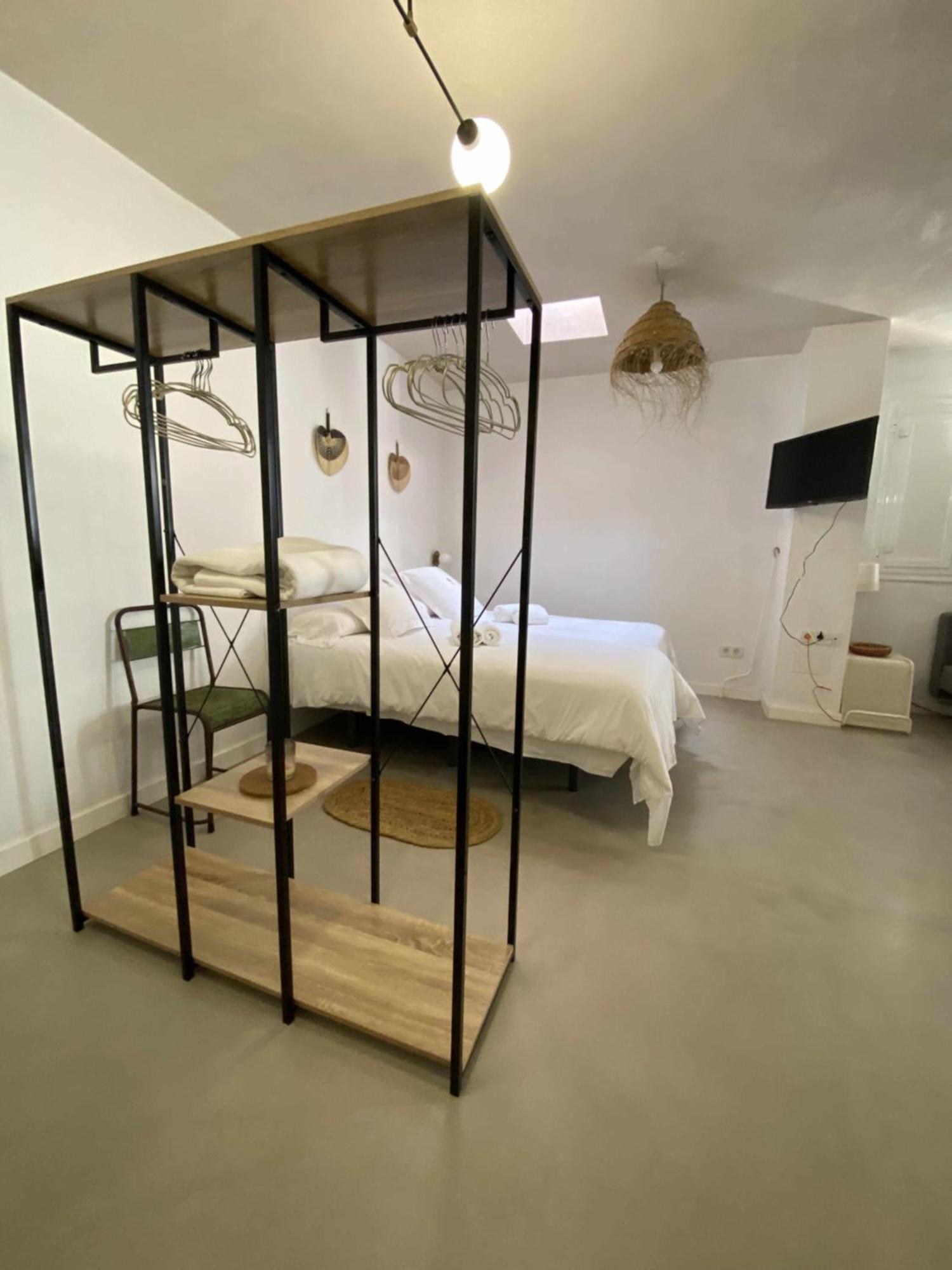 Apartment Erizo 3 Loft Diafano En El Centro Historico *